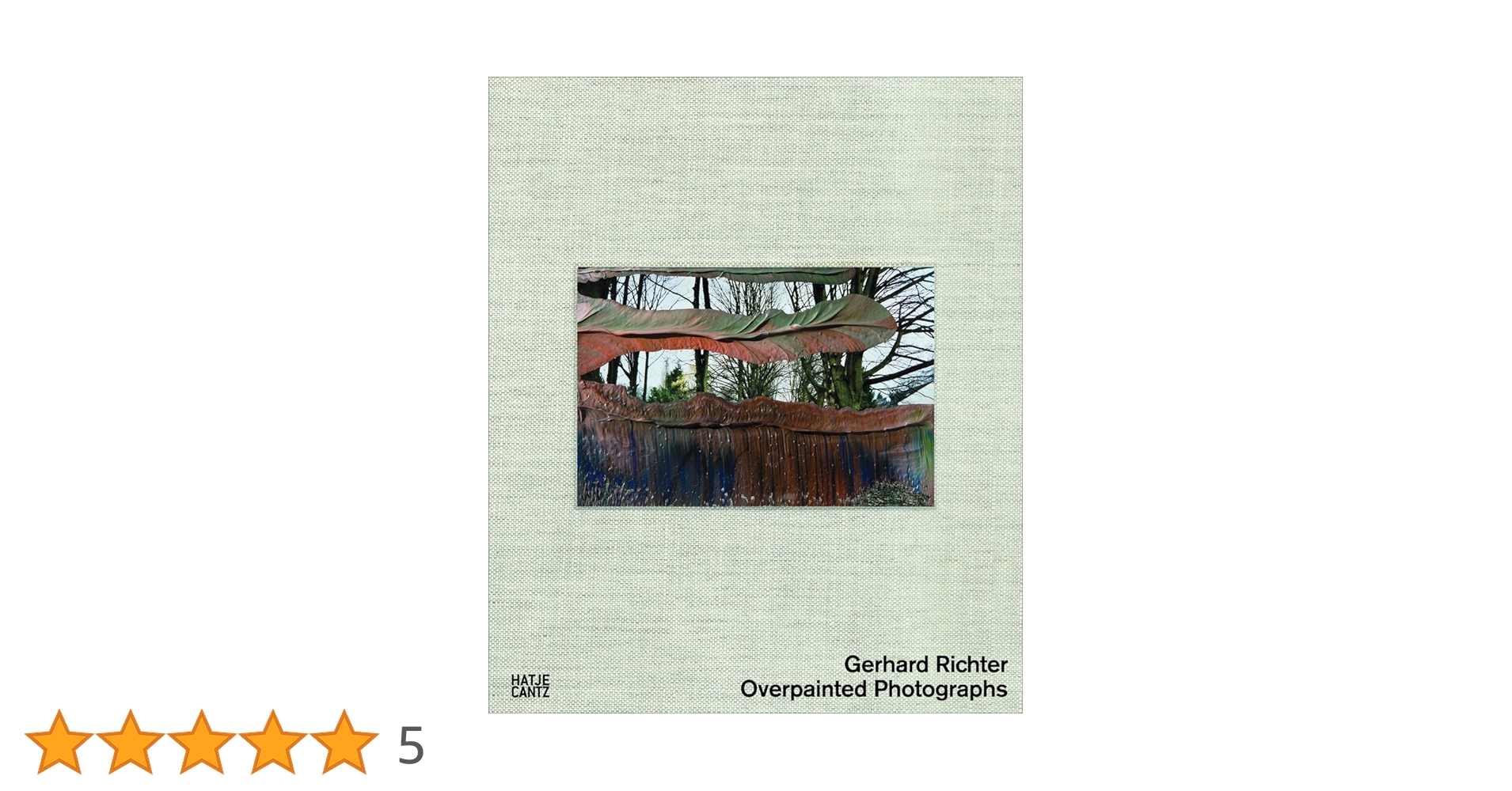 洋書 Gerhard Richter: Overpainted Photographs Amazon.co.jp: Gerhard Richter: Overpainted Photographs